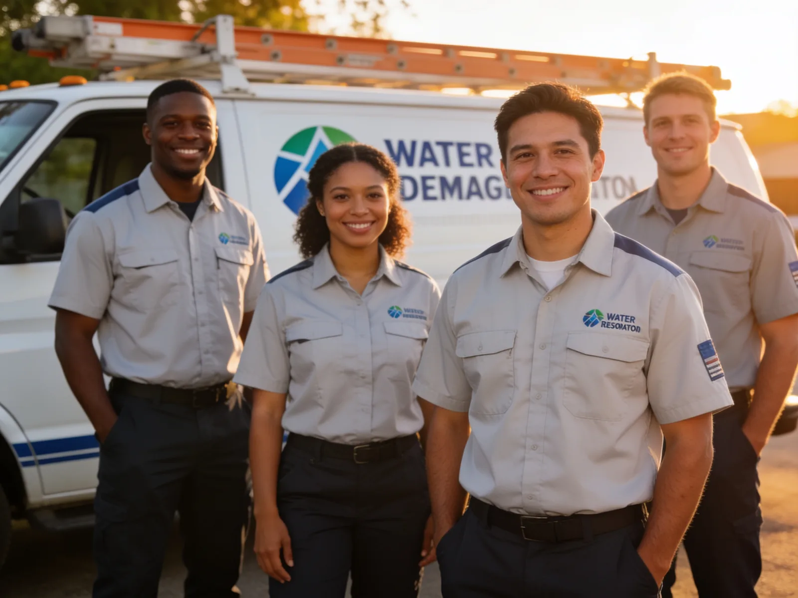 Water Damage Restoration company in Squire, WV